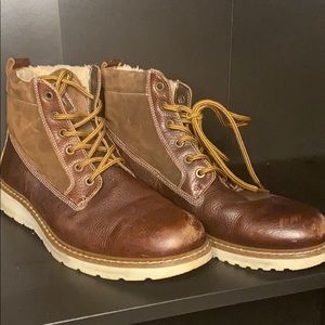 Kenneth Cole Reaction Boots
